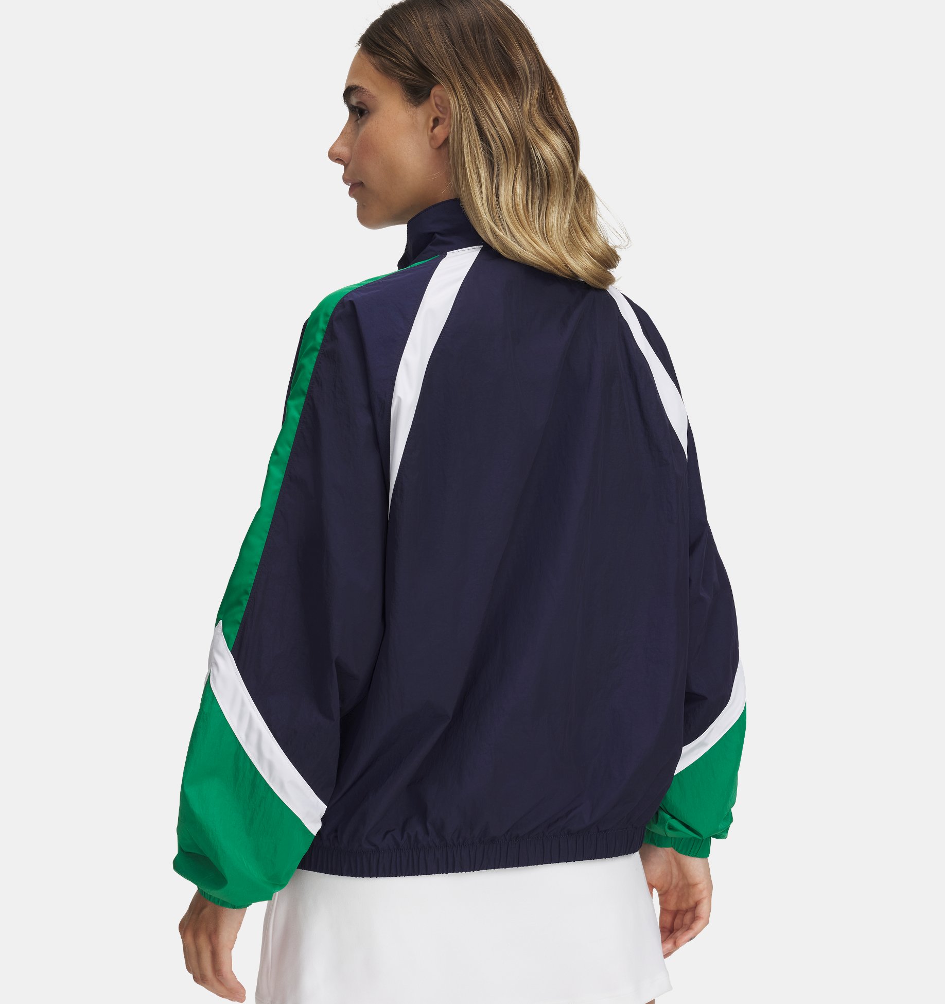 UA Icon Crinkle Women's Track Jacket | Under Armour UA Icon Crinkle Women's Track Jacket | Under Armour